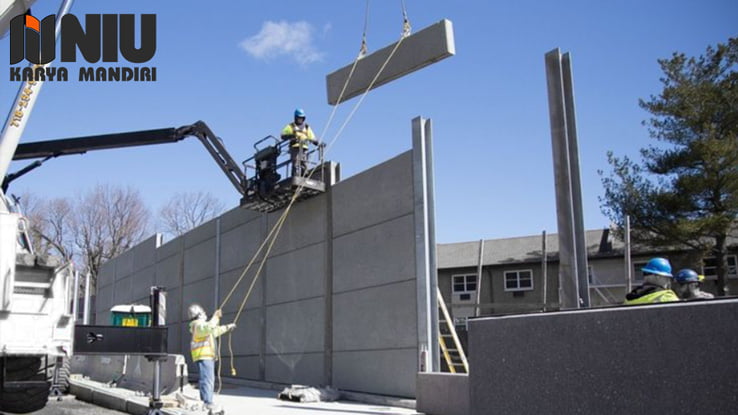 Cara Pemasangan Pagar Panel Beton: Tips dan Trik Pemasangan pagar panel beton dan Perawatan pagar panel beton