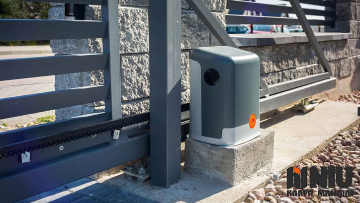 Inovasi Pagar Panel Beton Sensor Pagar Panel Beton