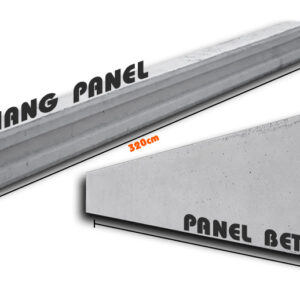 Pagar Panel Beton Per Meter