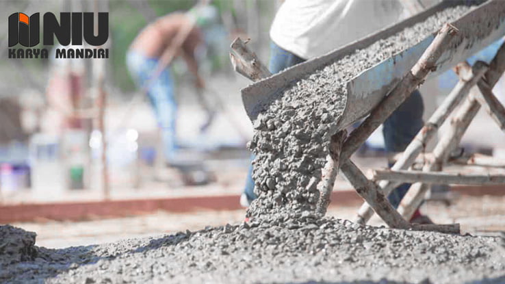 Konstruksi Pagar Panel Beton untuk Keamanan Konstruksi Pagar Panel Beton