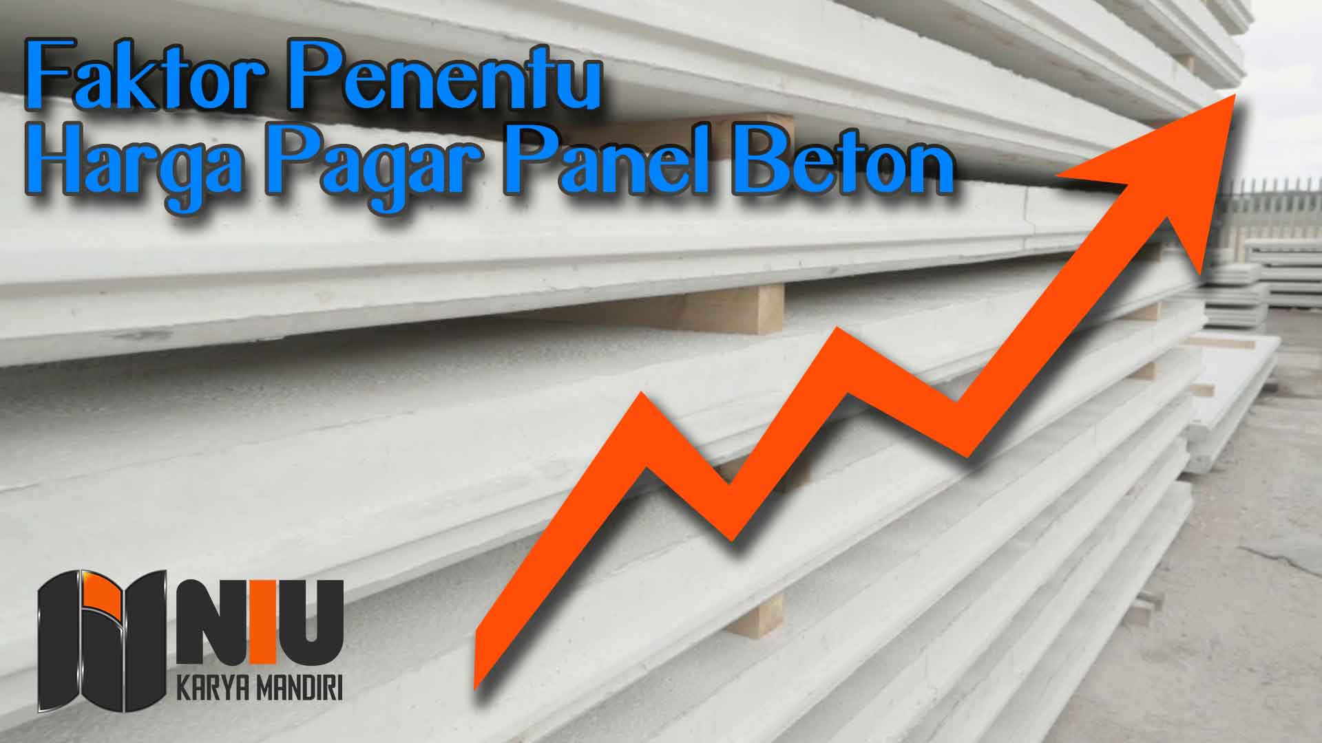 Faktor Penentu Harga Pagar Panel Beton Faktor Penentu Harga Pagar Panel Beton